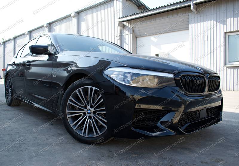  M5  BMW 5 series (G 30)  (13)  -999