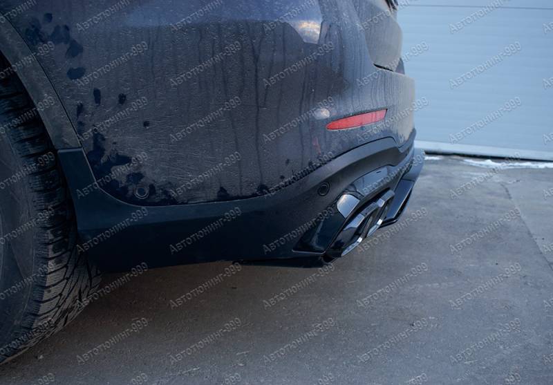    63 AMG  Mercedes GLC (X 253)  () (10)  -999