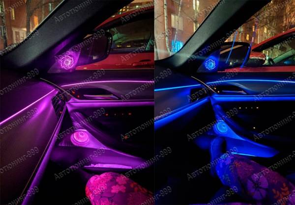  BMW /  5  2016 / 8 / autotuning999.ru