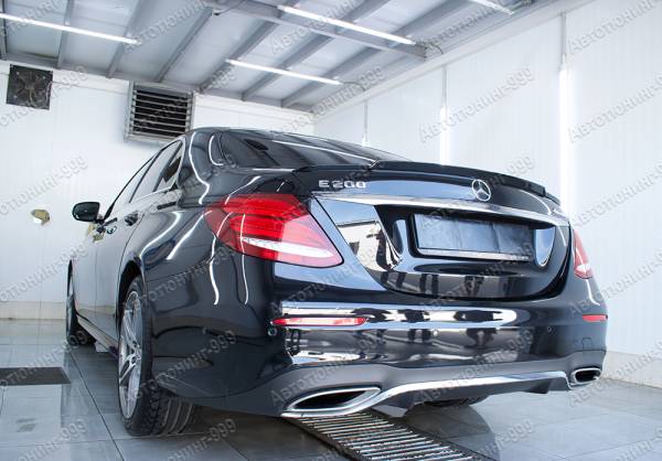  Mercedes-Benz / - E-klass (W213) 2016 / 7 / autotuning999.ru