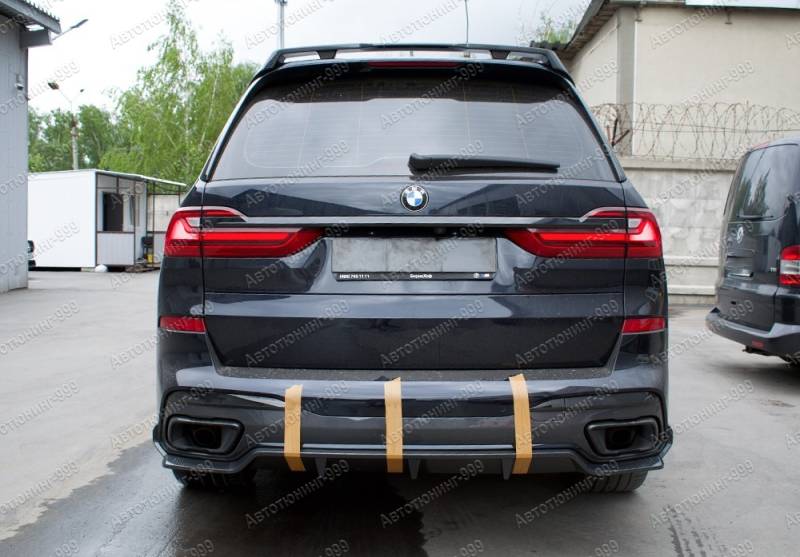    Sport  BMW X7 (G 07)   (8)  -999