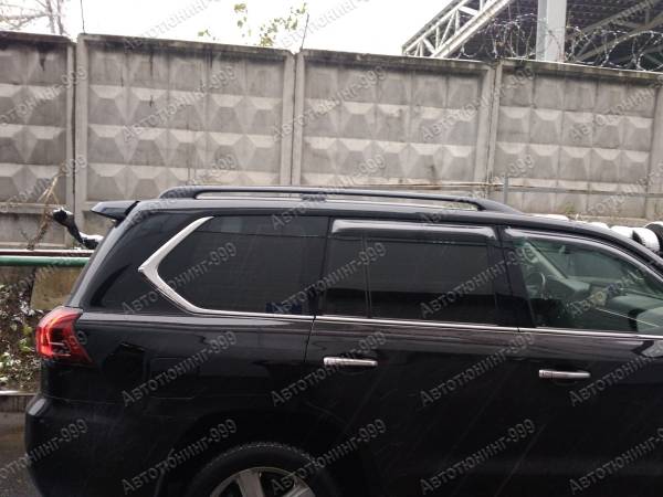    Lexus /  LX 2016 / 8 / autotuning999.ru
