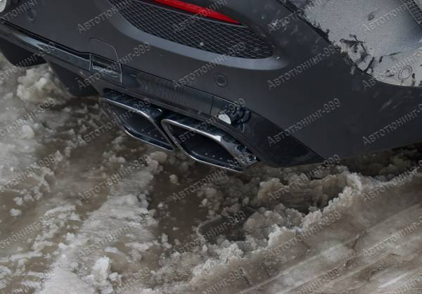  Mercedes-Benz / - GLE Coupe 2019 / 17 / autotuning999.ru