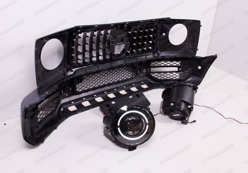  6.3 AMG  Mercedes G-klass (W 463)     () (4)  -999