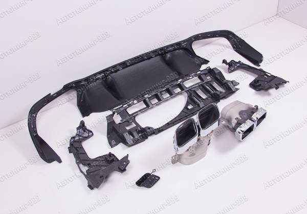  Mercedes-Benz / - E-klass (W213) 2020 / 5 / autotuning999.ru