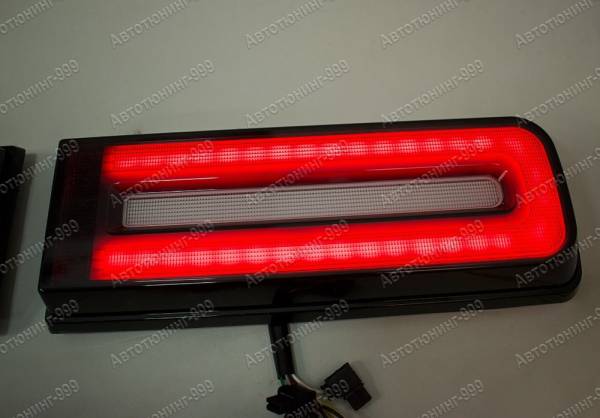 , ,  Mercedes-Benz / - G-klass (G463) 1990 / 5 / autotuning999.ru