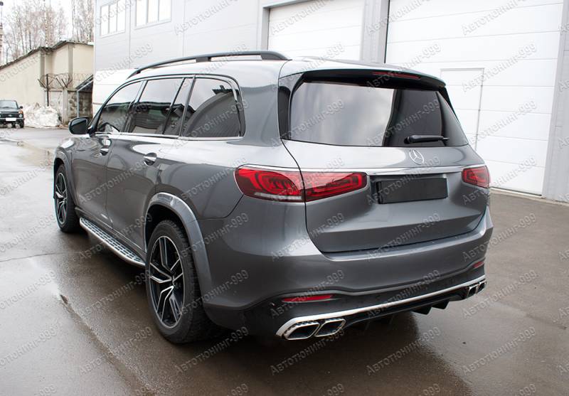  6.3 AMG  Mercedes GLS (X 167) (24)  -999