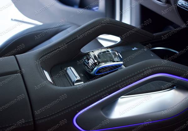  Mercedes-Benz / - GLE 2018 / 11 / autotuning999.ru