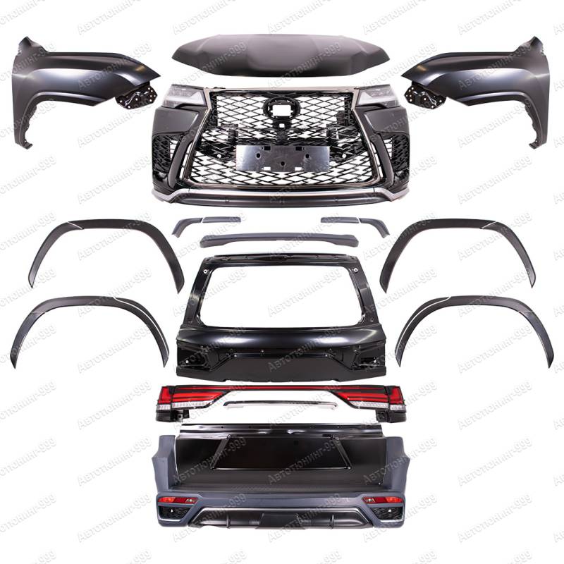   Lexus LX 570 ( LX 600) (1)  -999