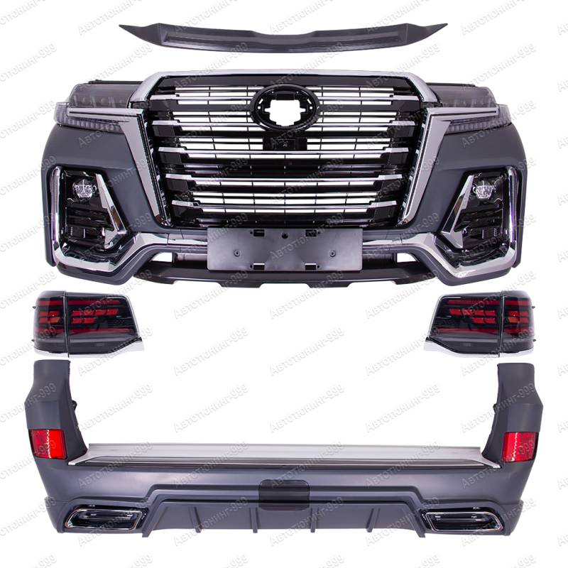  Navigator Toyota Land Cruiser 200  (1)  -999