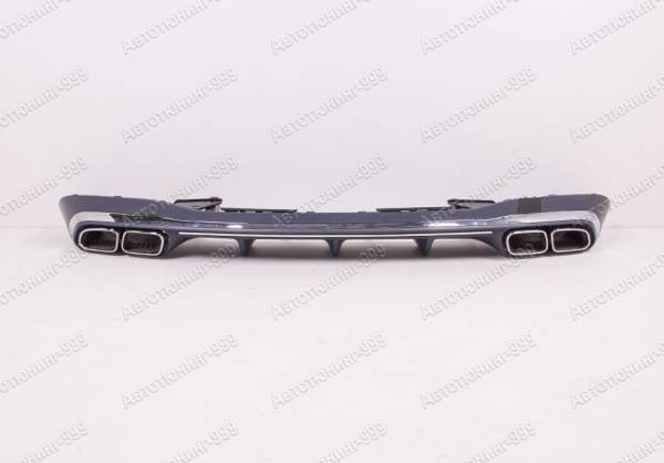  Mercedes-Benz / - S-klass (W 223) 2020 / 6 / autotuning999.ru