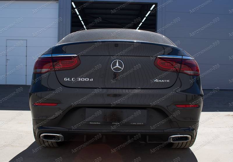   Mercedes GLC Coupe (C 253) (5)  -999