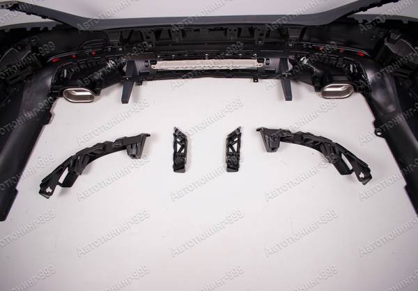  Mercedes-Benz / - S-klass (W222) 2013 / 16 / autotuning999.ru