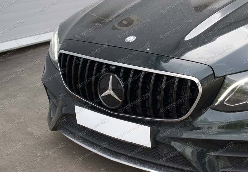  GT   Mercedes E-klass (C 238) Coupe  (+ ) (8)  -999