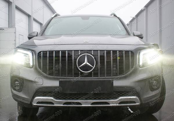      Mercedes-Benz / - GLB (X 247) 2019 / 6 / autotuning999.ru