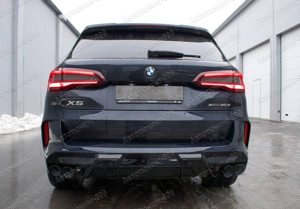  BMW /  5 2018 / 29 / autotuning999.ru