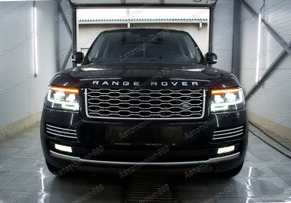 , ,  Land Rover /   Range Rover 2013 / 13 / autotuning999.ru