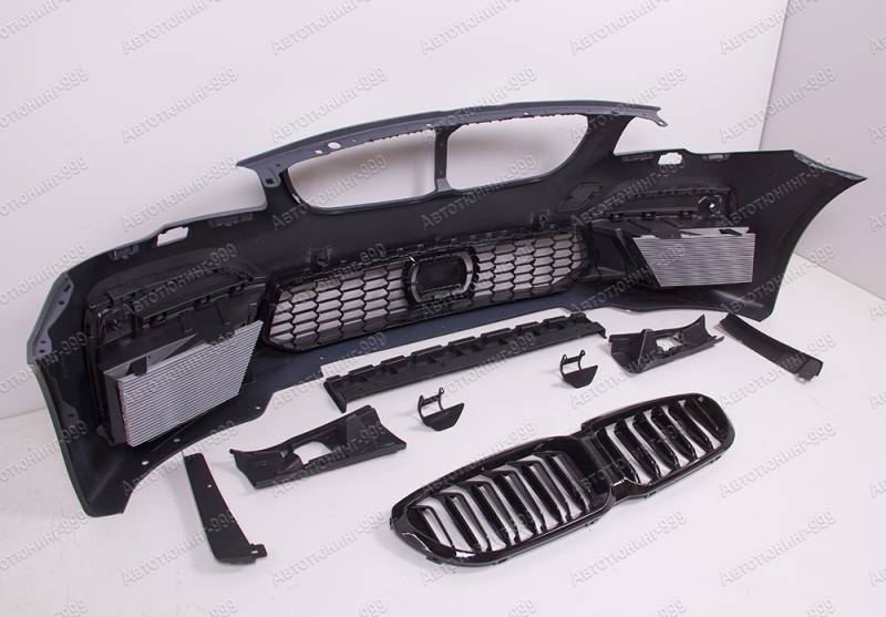  M5  BMW 5 series (F 10) Style G30 (5)  -999