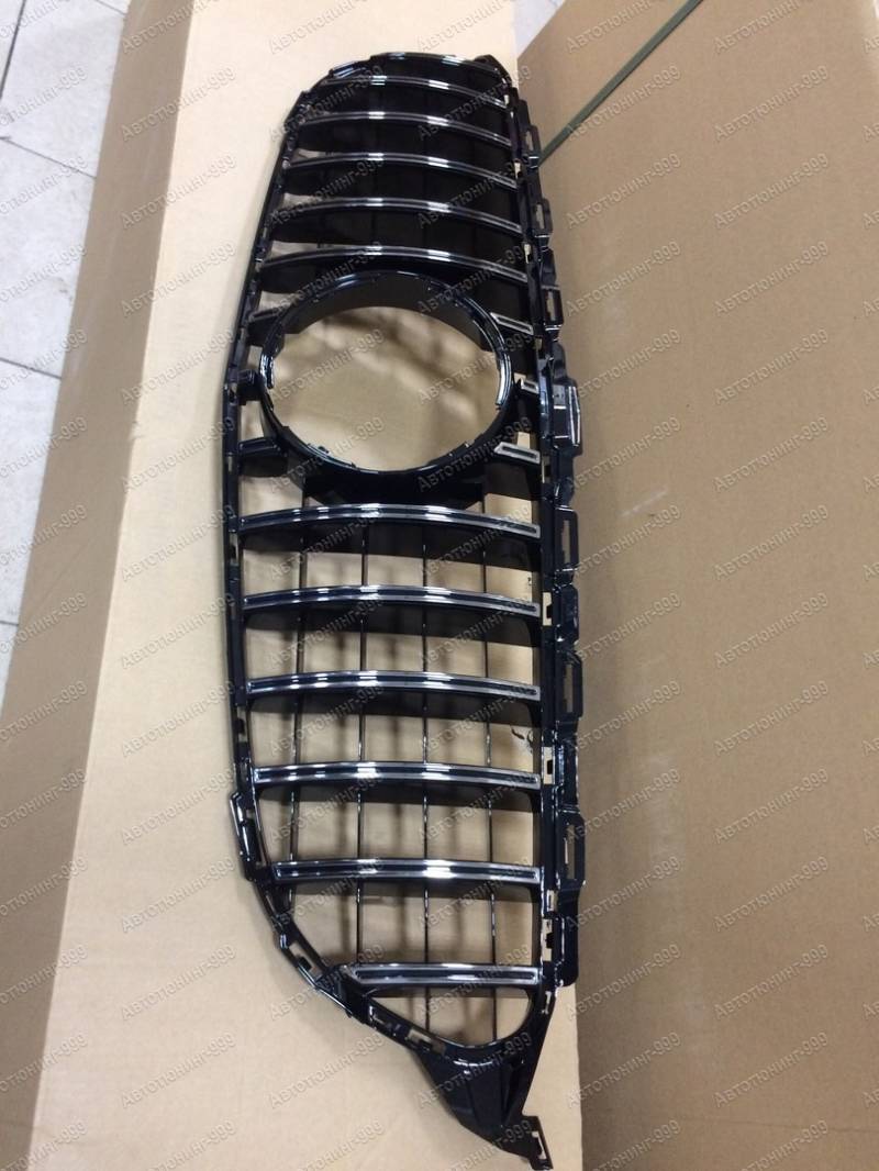  GT  Mercedes C-klass (W 205) Coupe  (2)  -999