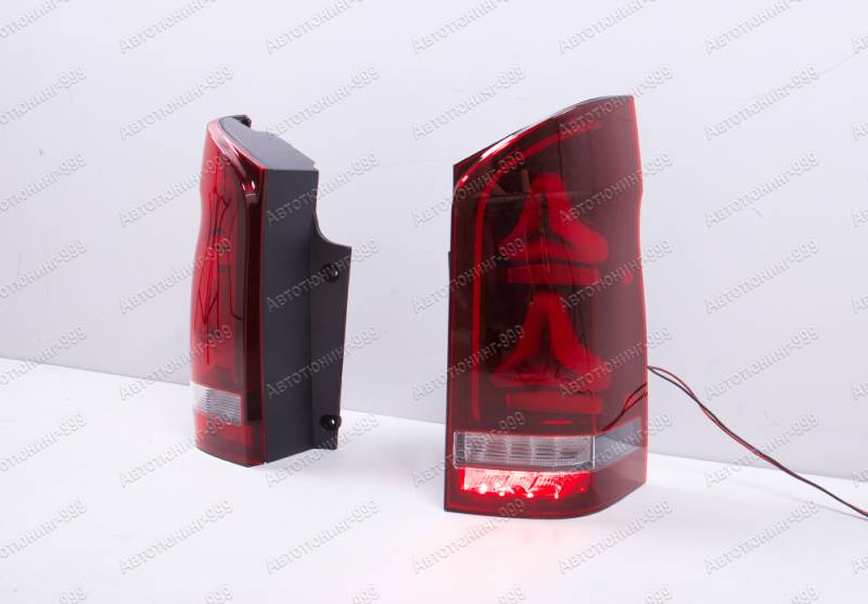   Mercedes Vito (W 447)  (5)  -999