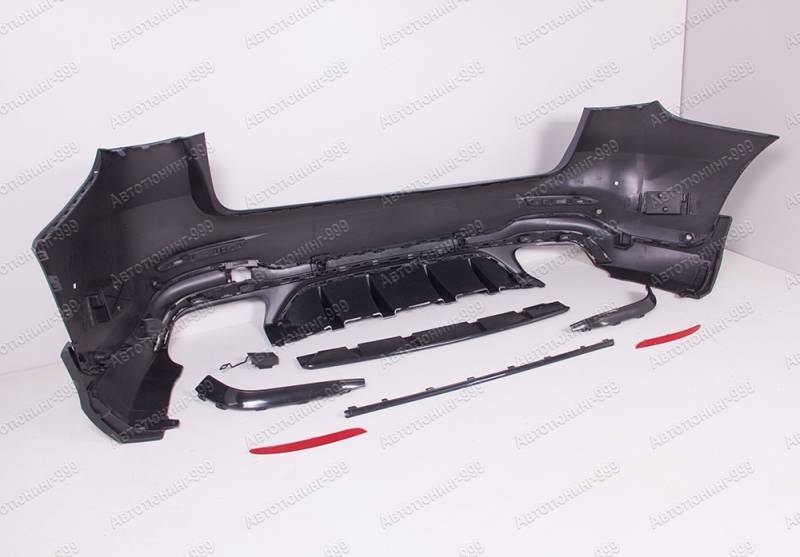   63s AMG  Mercedes GLC (X 253) 2020- (15)  -999