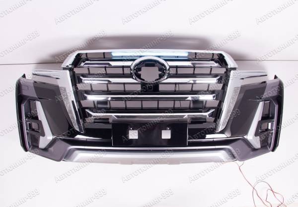  Toyota /  Land Cruiser 200 2016 / 2 / autotuning999.ru