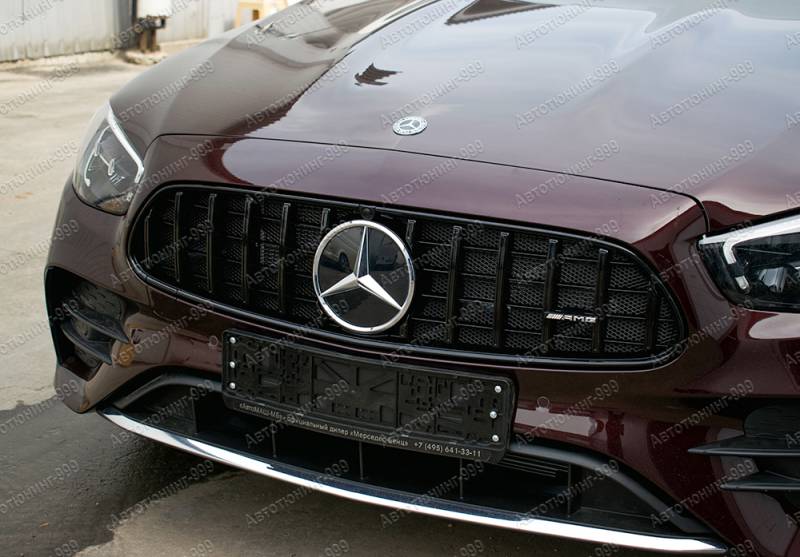   GT   Mercedes E-klass (C 238)  2020- (12)  -999