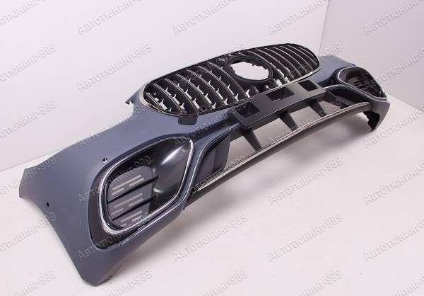  Mercedes-Benz / - S-klass (W 223) 2020 / 3 / autotuning999.ru