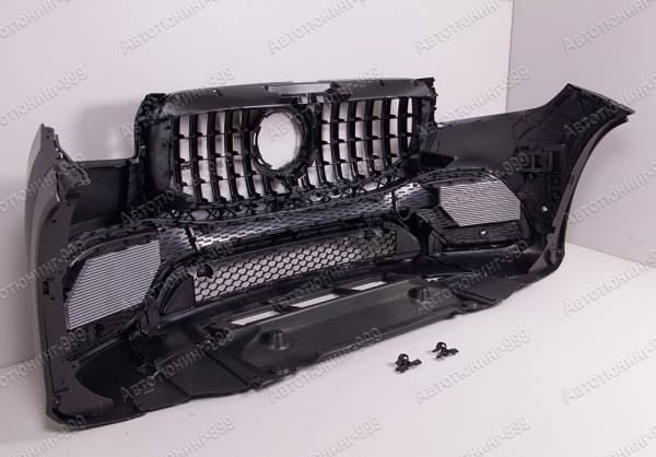  Mercedes-Benz / - GLS 2019 / 4 / autotuning999.ru