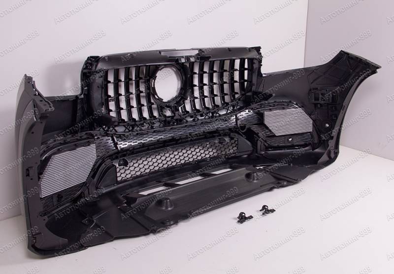  6.3 Night  Mercedes GLS (X 167)  AMG  (4)  -999