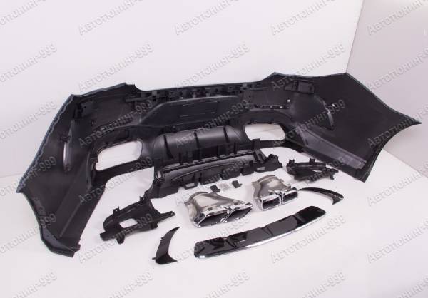  Mercedes-Benz / - CLS (C257) 2017 / 11 / autotuning999.ru