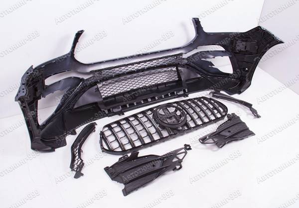  Mercedes-Benz / - GLE 2018 / 7 / autotuning999.ru