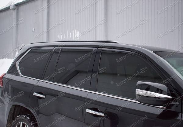    Lexus /  LX 2016 / 19 / autotuning999.ru
