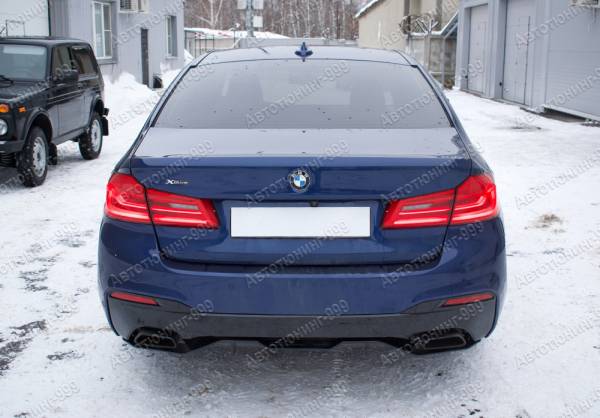  BMW /  5  2016 / 24 / autotuning999.ru