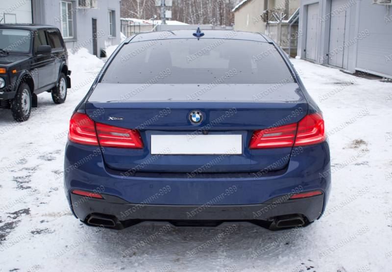  M Performance  BMW 5  G 30  (24)  -999