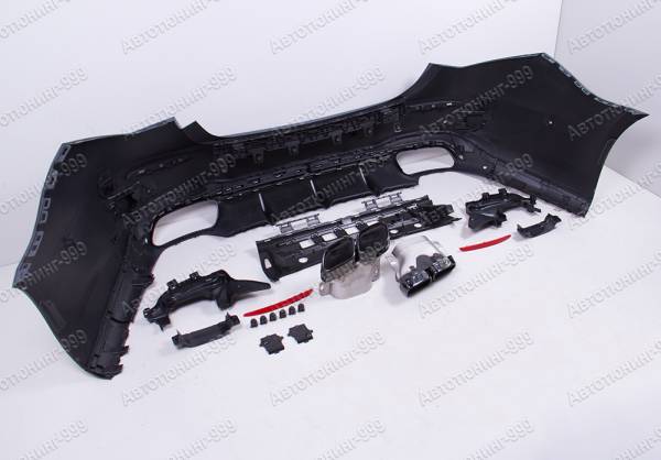  Mercedes-Benz / - S-klass (W 223) 2020 / 5 / autotuning999.ru