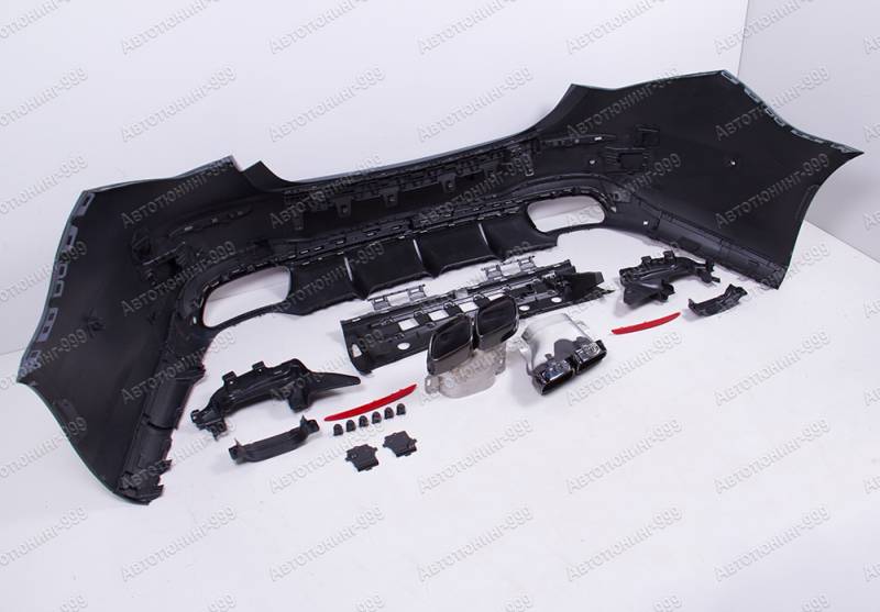  63 AMG  Mercedes S-klass (W 223)  (5)  -999