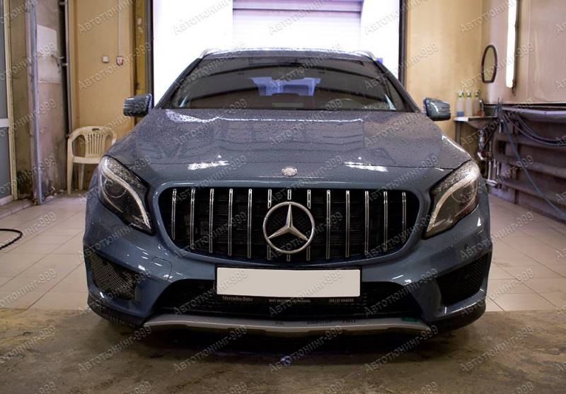  GT   Mercedes GLA-klass (X 156)  (2013-2017) (4)  -999