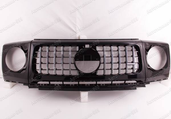      Mercedes-Benz / - G-klass (G463) 2018 / 2 / autotuning999.ru