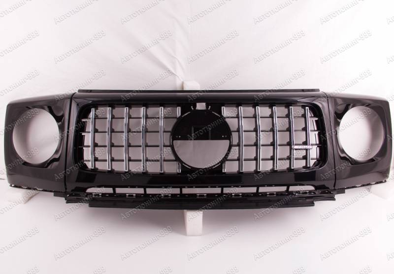     63 AMG  Mercedes G-klass (W 463)  2018- (+ ) (2)  -999