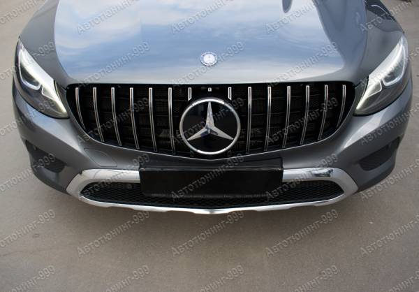      Mercedes-Benz / - GLC 2016 / 8 / autotuning999.ru