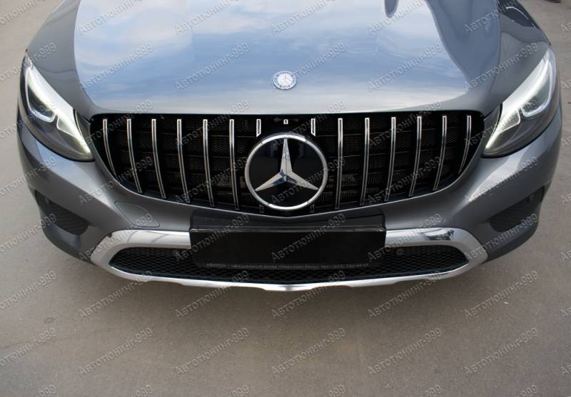  GT   Mercedes GLC (X 253)  (8)  -999