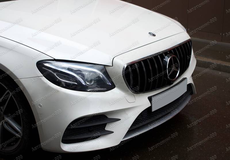  GT   Mercedes E-klass (W 213)  (+ ) (9)  -999