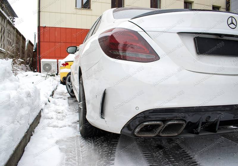    63s AMG  Mercedes C-klass (W 205)  (8)  -999