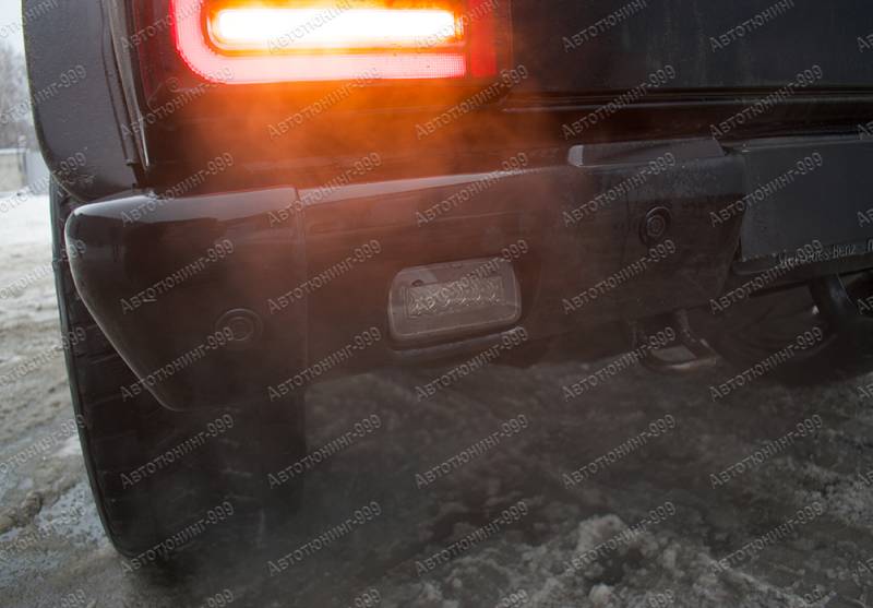    Mercedes G-klass (W 463)  (14)  -999