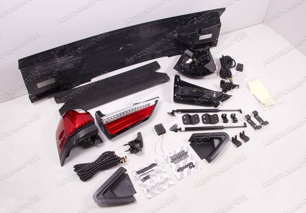  Lexus /  LX 2012 / 18 / autotuning999.ru