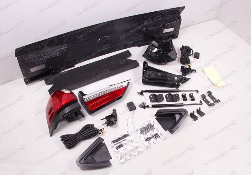   Lexus LX 570  2016  (18)  -999