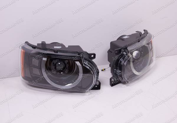 , ,  Land Rover /   Range Rover 2002 / 3 / autotuning999.ru