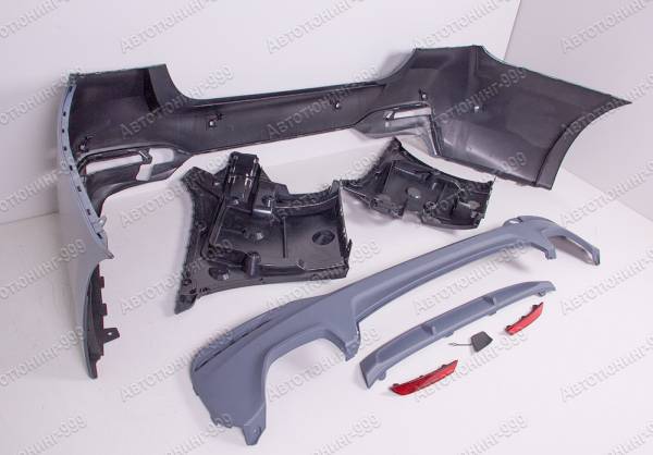  BMW /  5  2016 / 9 / autotuning999.ru