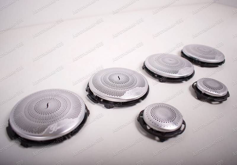  Burmester  Mercedes C-klass (W 205) (2)  -999